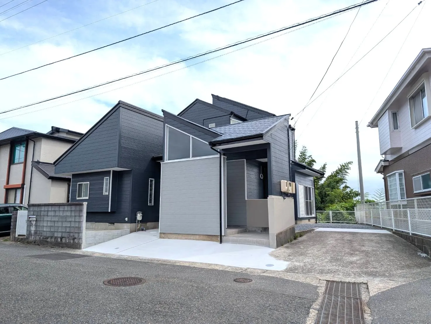 下関市長府満珠町